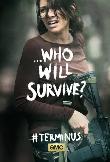 Plakat к сериалу "The Walking Dead" #1235225