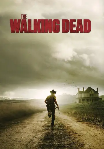 Plakat к сериалу "The Walking Dead" #1235231