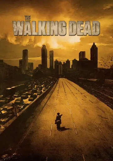 Plakat к сериалу "The Walking Dead" #1235235