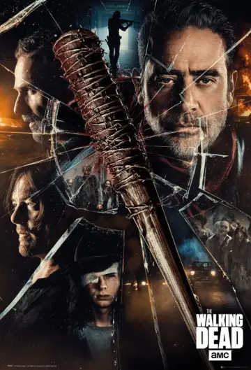 Plakat к сериалу "The Walking Dead" #1235236