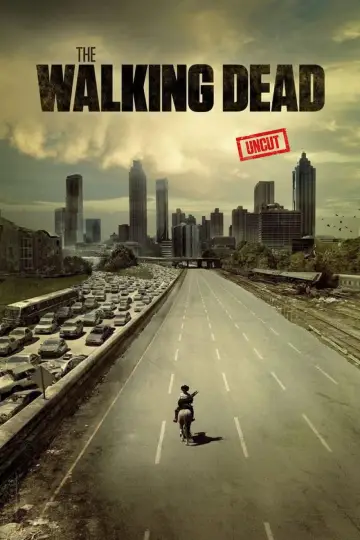 Plakat к сериалу "The Walking Dead" #1235237