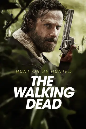 Plakat к сериалу "The Walking Dead" #1235242