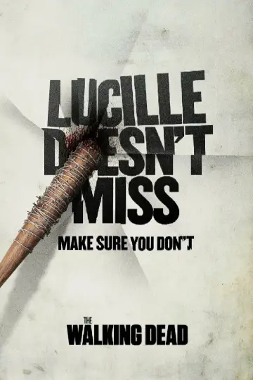 Plakat к сериалу "The Walking Dead" #1235255