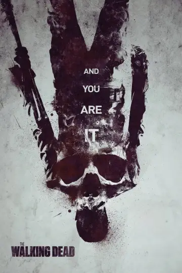 Plakat к сериалу "The Walking Dead" #1235256