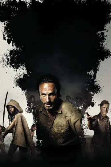 Plakat к сериалу "The Walking Dead" #1235258