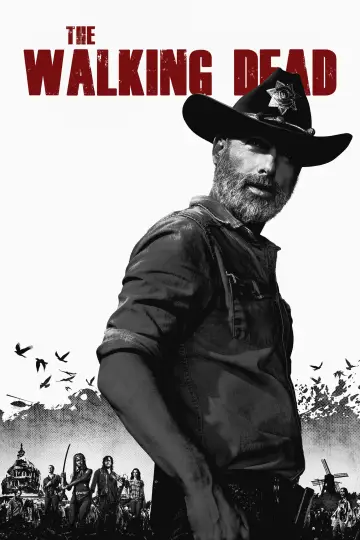 Plakat к сериалу "The Walking Dead" #1235261