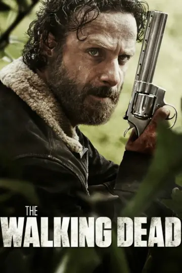 Plakat к сериалу "The Walking Dead" #1235263