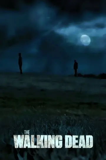 Plakat к сериалу "The Walking Dead" #1235265