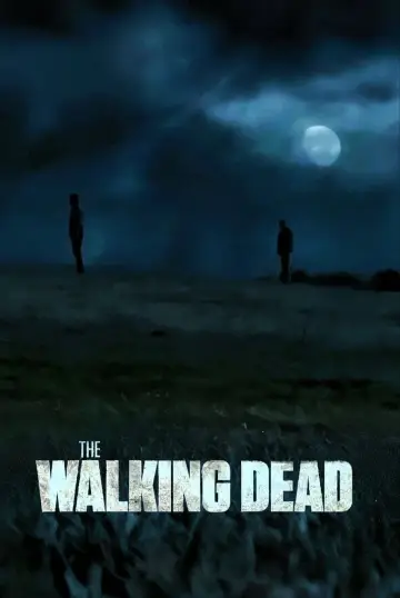 Plakat к сериалу "The Walking Dead" #1235266