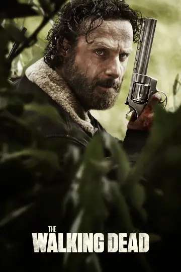 Plakat к сериалу "The Walking Dead" #1235267