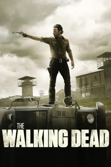 Plakat к сериалу "The Walking Dead" #1235268