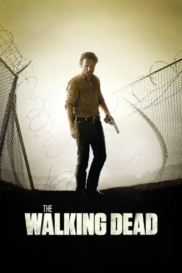 Plakat к сериалу "The Walking Dead" #1235270