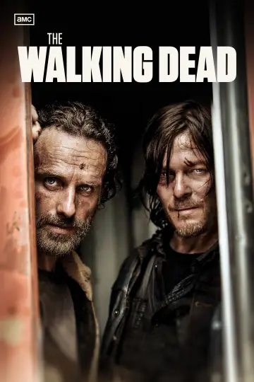 Plakat к сериалу "The Walking Dead" #1235271