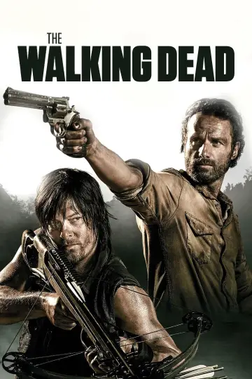 Plakat к сериалу "The Walking Dead" #1235272