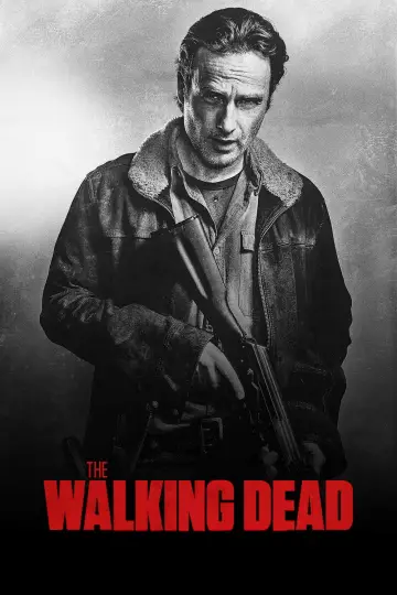 Plakat к сериалу "The Walking Dead" #1235273
