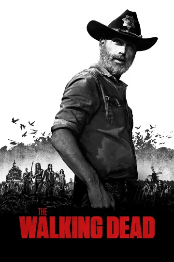 Plakat к сериалу "The Walking Dead" #1235274