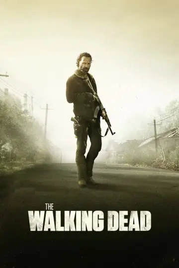 Plakat к сериалу "The Walking Dead" #1235275