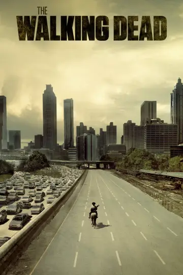 Plakat к сериалу "The Walking Dead" #1235279