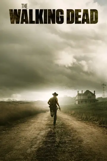 Plakat к сериалу "The Walking Dead" #1235280