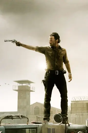 Plakat к сериалу "The Walking Dead" #1235281