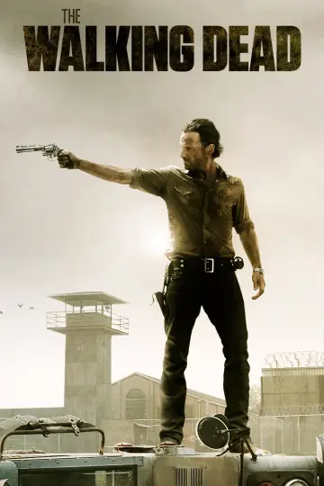 Plakat к сериалу "The Walking Dead" #1235282