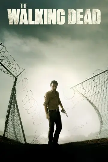 Plakat к сериалу "The Walking Dead" #1235283