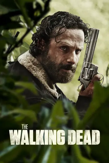 Plakat к сериалу "The Walking Dead" #1235284