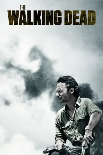 Plakat к сериалу "The Walking Dead" #1235285