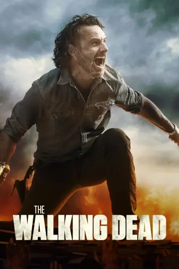 Plakat к сериалу "The Walking Dead" #1235287