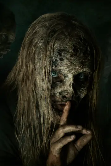 Plakat к сериалу "The Walking Dead" #1235288
