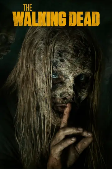 Plakat к сериалу "The Walking Dead" #1235289