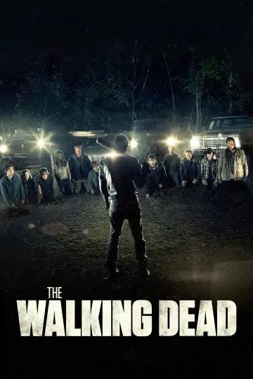 Plakat к сериалу "The Walking Dead" #1235290