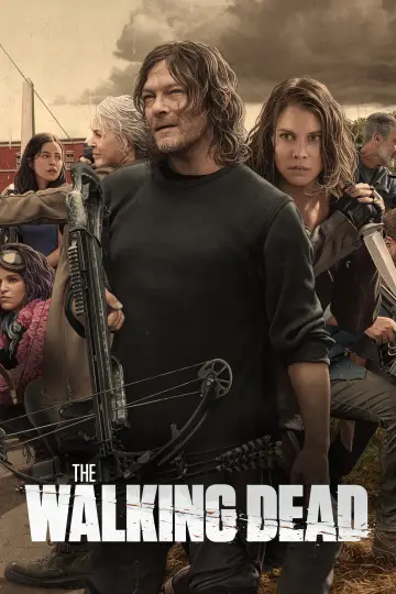 Plakat к сериалу "The Walking Dead" #1235292