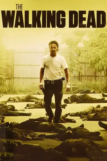 Plakat к сериалу "The Walking Dead" #1235293