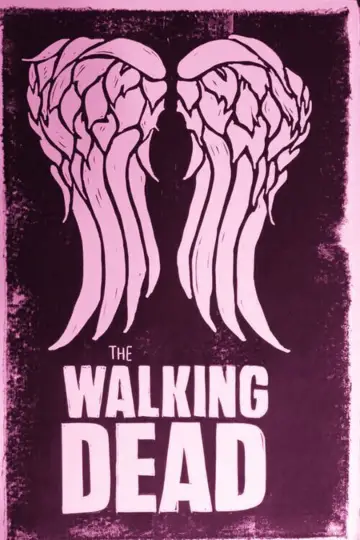 Plakat к сериалу "The Walking Dead" #1235298