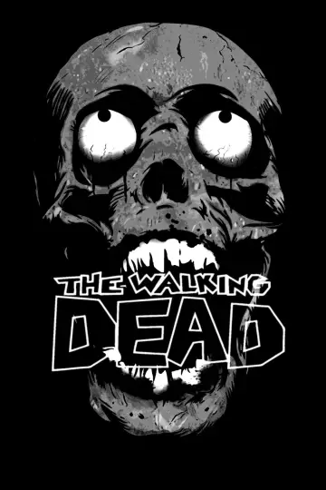 Plakat к сериалу "The Walking Dead" #1235300