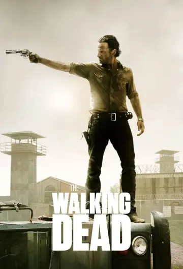 Plakat к сериалу "The Walking Dead" #1235301