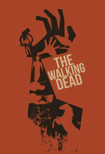 Plakat к сериалу "The Walking Dead" #1235303
