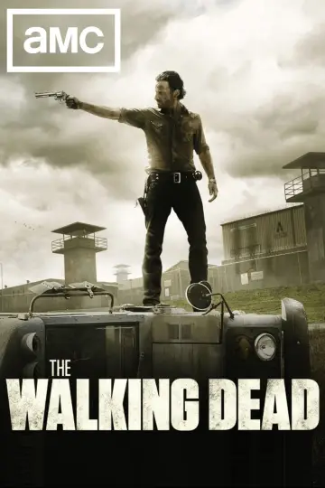 Plakat к сериалу "The Walking Dead" #1235306