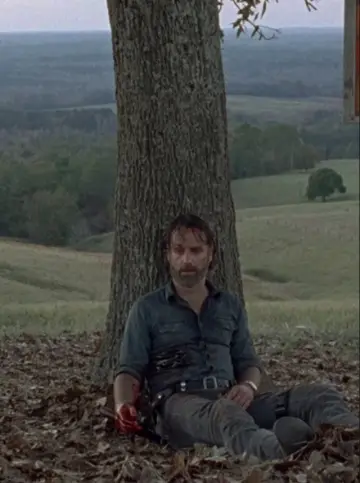 Plakat к сериалу "The Walking Dead" #1235308