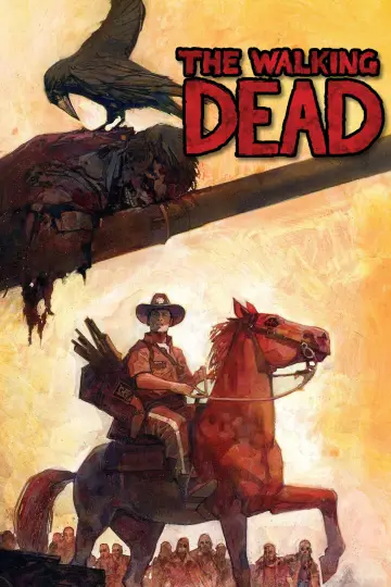 Plakat к сериалу "The Walking Dead" #1235312