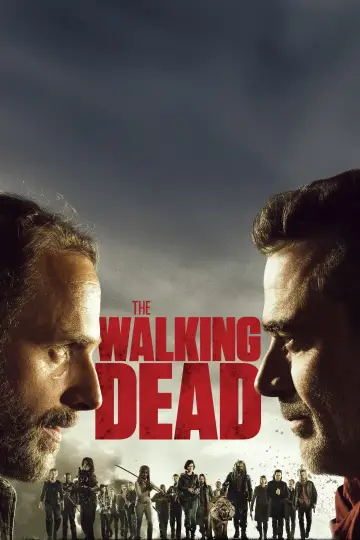 Plakat к сериалу "The Walking Dead" #1235314