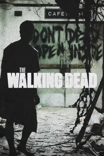 Plakat do serialu "The Walking Dead" #1535704