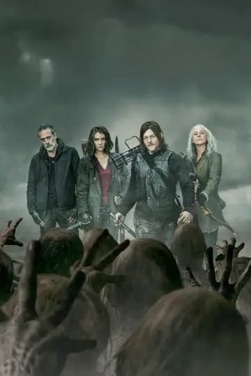 Plakat do serialu "The Walking Dead" #1535705