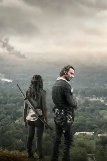 Plakat do serialu "The Walking Dead" #1535706
