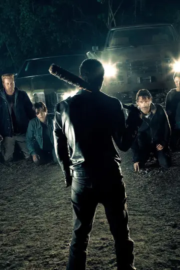 Plakat do serialu "The Walking Dead" #1586633