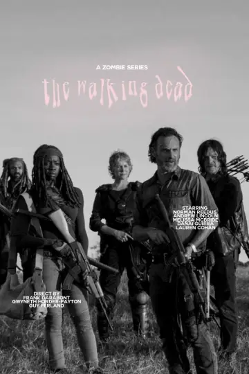Plakat do serialu "The Walking Dead" #1782511