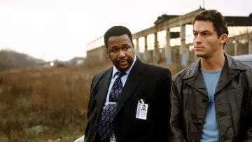 Zasłona к сериалу "Prawo ulicy" #1254165