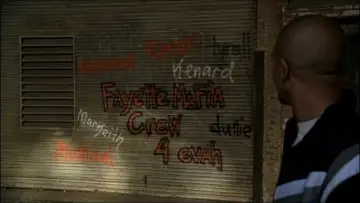 Zasłona к сериалу "Prawo ulicy" #1254208