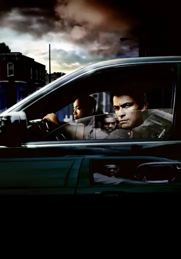 Plakat к сериалу "Prawo ulicy" #1254258